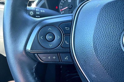 2022 Toyota Corolla Cross LE