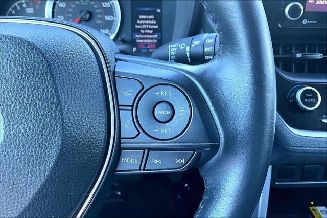 2022 Toyota Corolla Cross LE
