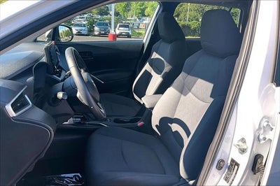 2022 Toyota Corolla Cross LE