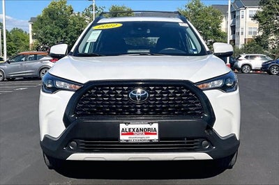 2022 Toyota Corolla Cross LE