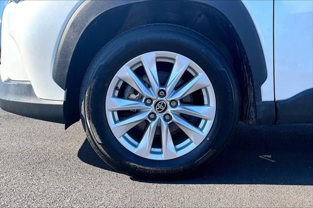 2022 Toyota Corolla Cross LE