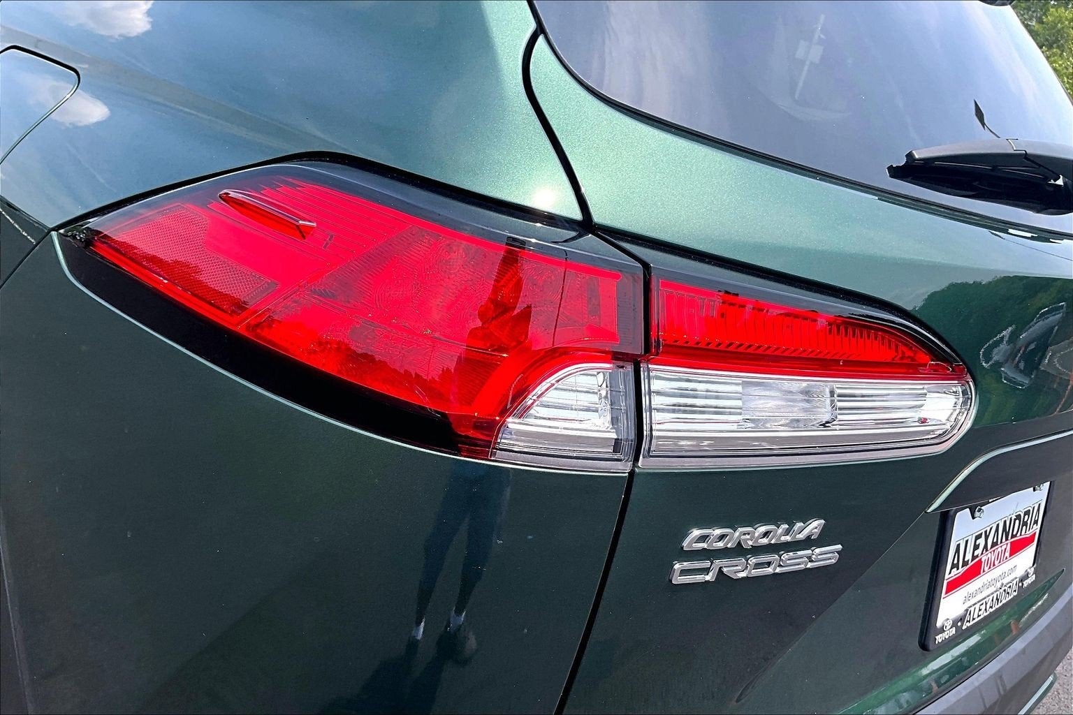 2024 Toyota Corolla Cross LE