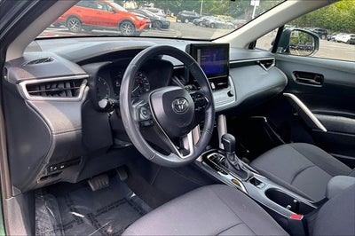 2024 Toyota Corolla Cross LE