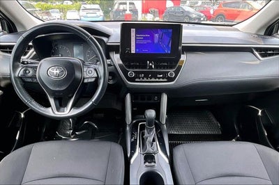 2024 Toyota Corolla Cross LE