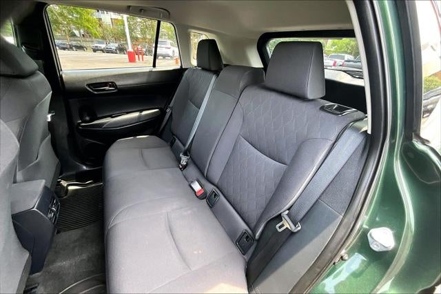 2024 Toyota Corolla Cross LE