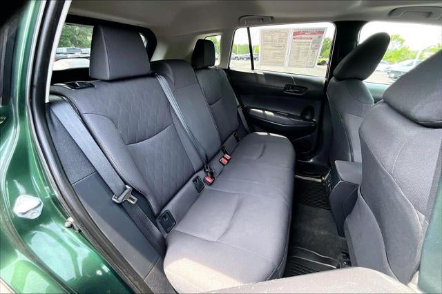 2024 Toyota Corolla Cross LE
