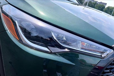 2024 Toyota Corolla Cross LE