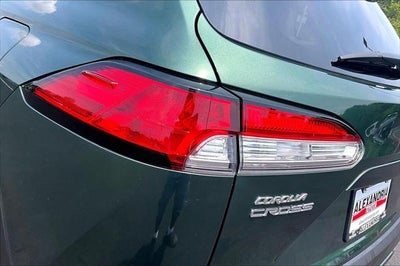2024 Toyota Corolla Cross LE