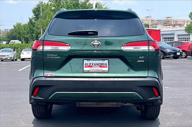 2024 Toyota Corolla Cross LE