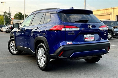 2022 Toyota Corolla Cross LE