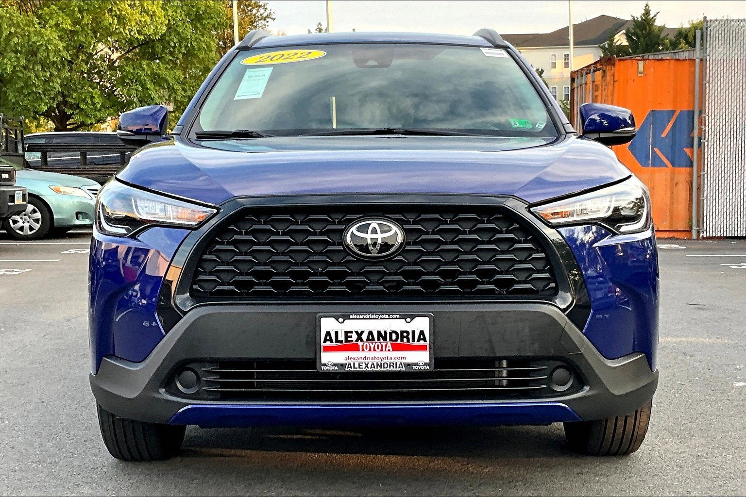 2022 Toyota Corolla Cross LE