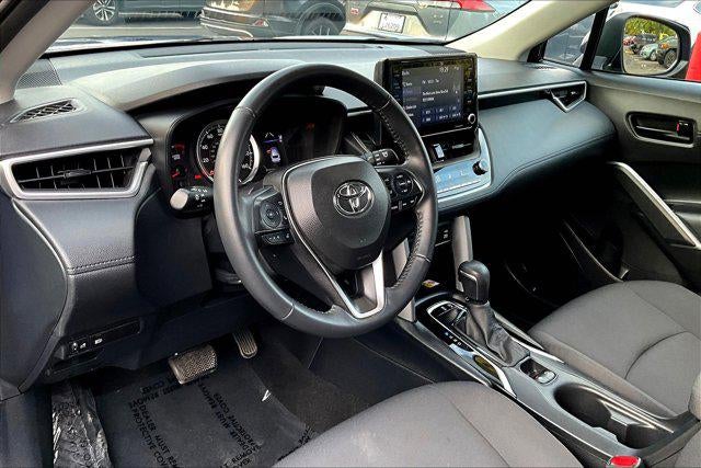 2022 Toyota Corolla Cross LE