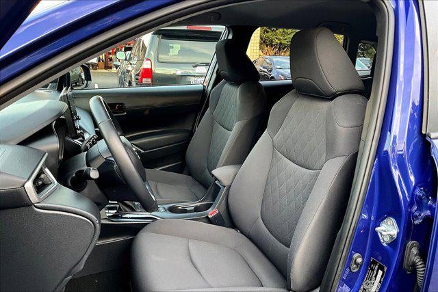 2022 Toyota Corolla Cross LE