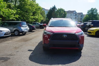2022 Toyota Corolla Cross LE
