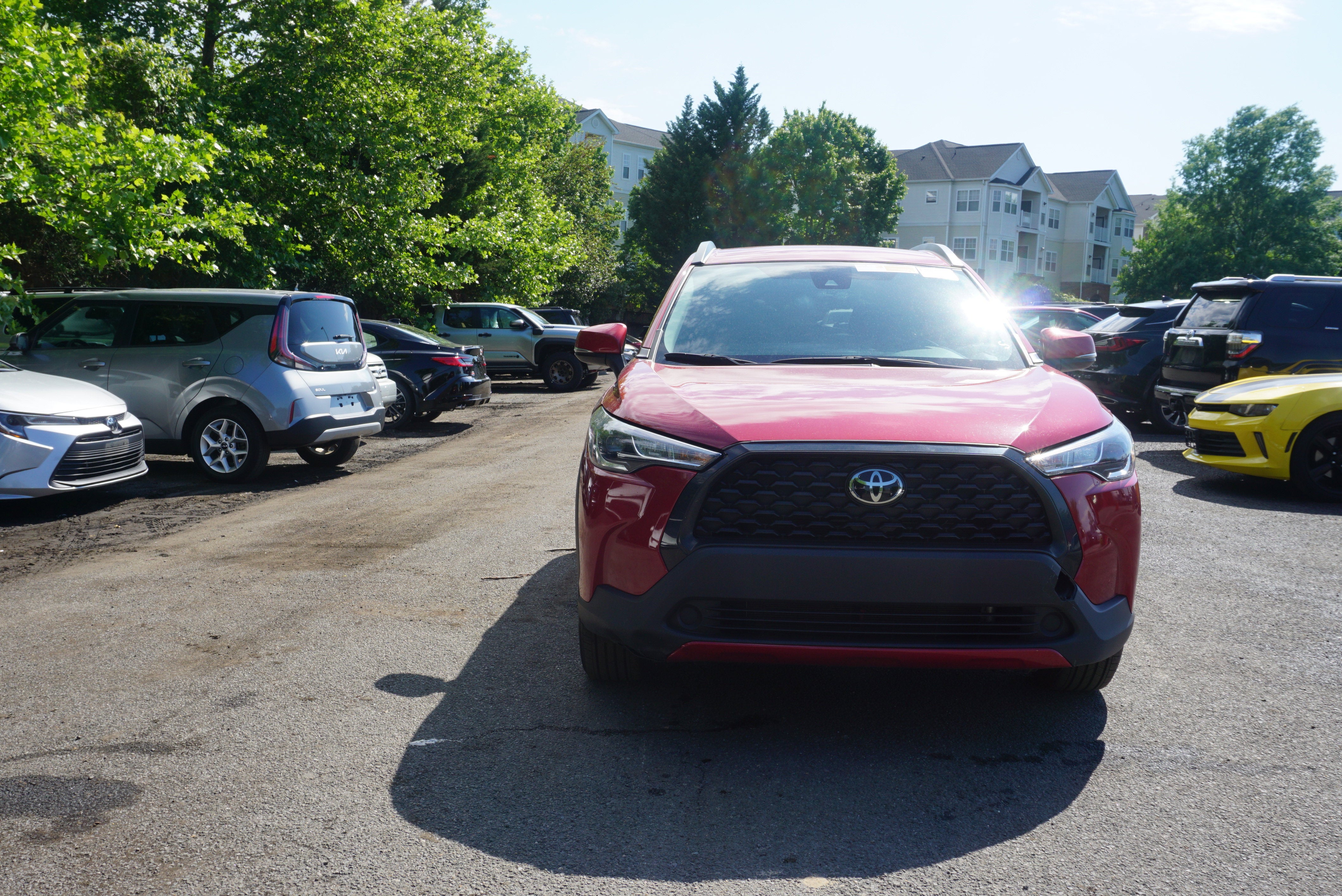 2022 Toyota Corolla Cross LE