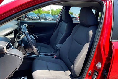 2022 Toyota Corolla Cross LE