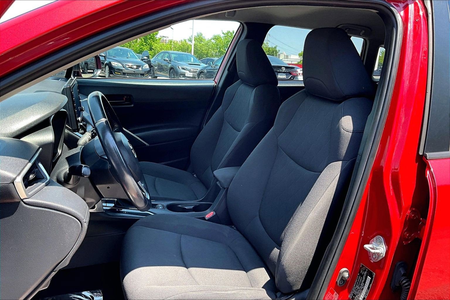 2022 Toyota Corolla Cross LE