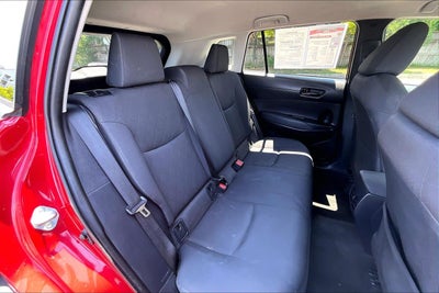 2022 Toyota Corolla Cross LE