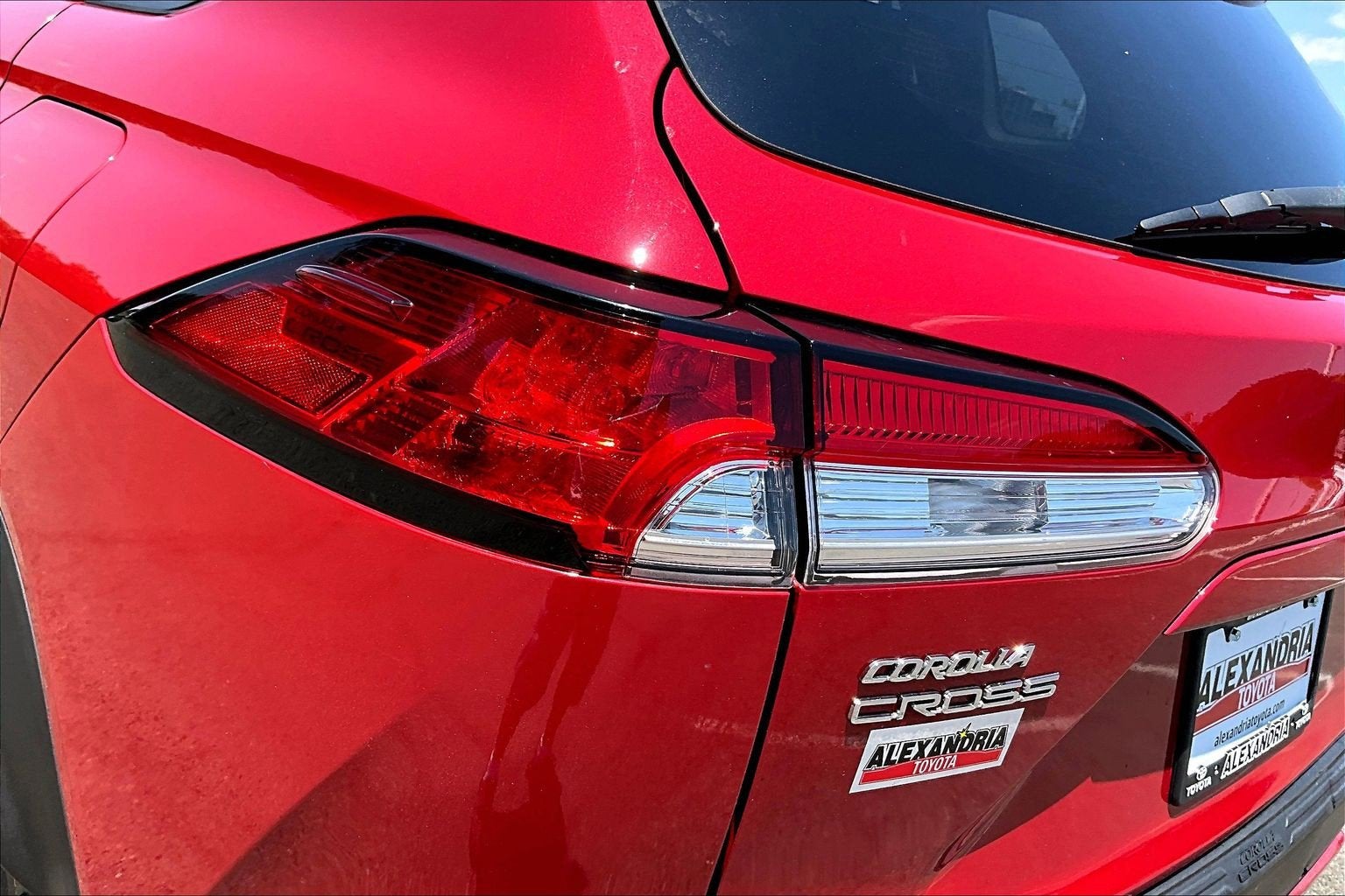 2022 Toyota Corolla Cross LE