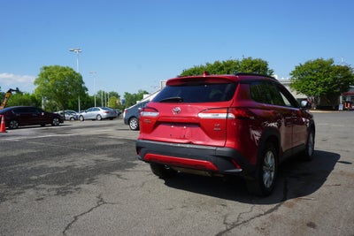 2022 Toyota Corolla Cross LE
