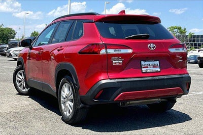 2022 Toyota Corolla Cross LE