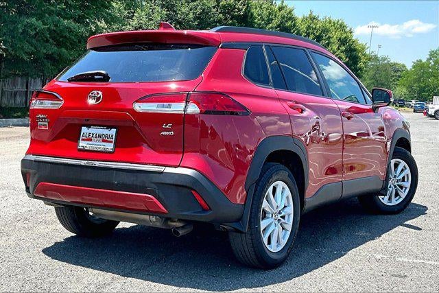 2022 Toyota Corolla Cross LE