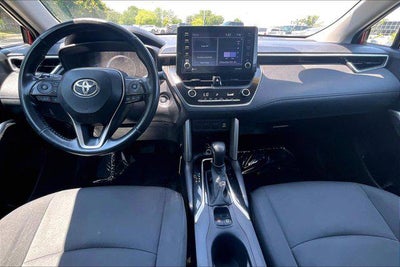 2022 Toyota Corolla Cross LE