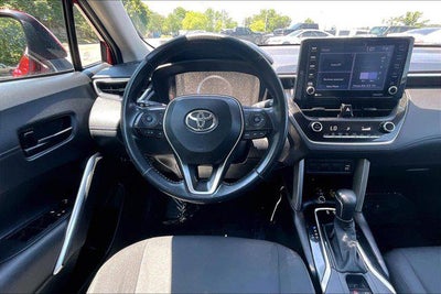 2022 Toyota Corolla Cross LE