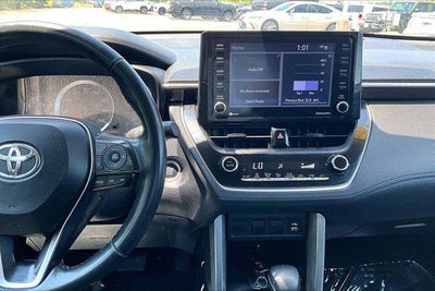 2022 Toyota Corolla Cross LE