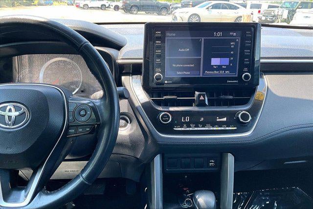 2022 Toyota Corolla Cross LE