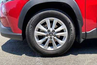 2022 Toyota Corolla Cross LE