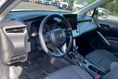 2023 Toyota Corolla Cross LE