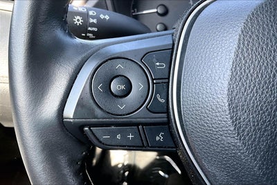 2023 Toyota Corolla Cross LE