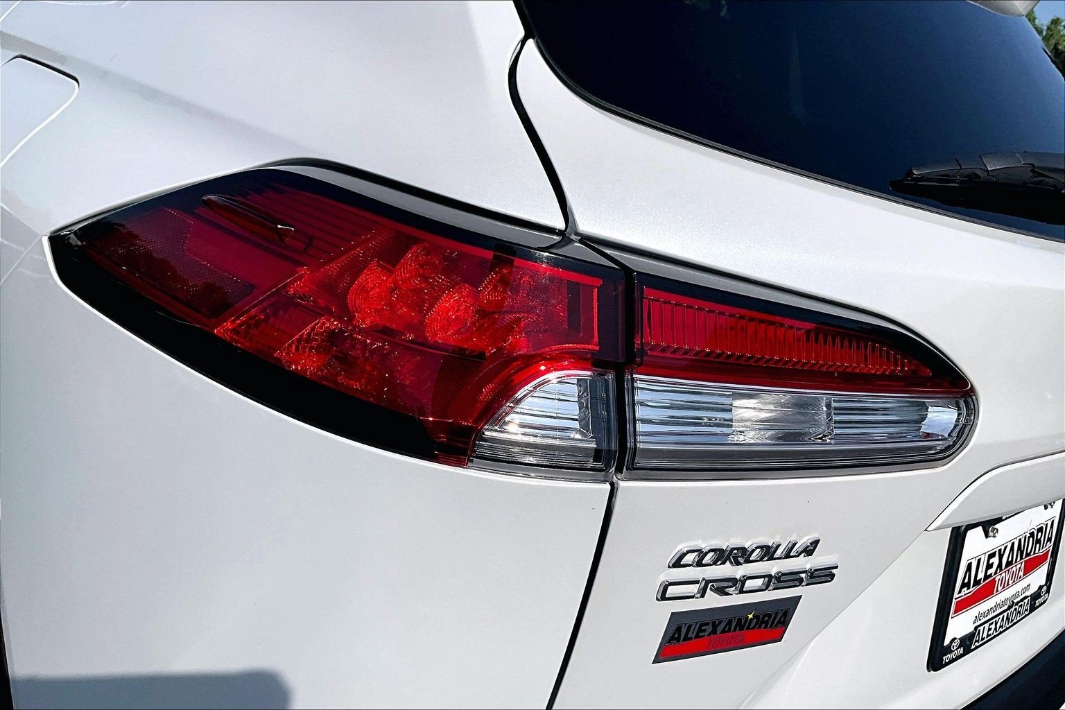 2023 Toyota Corolla Cross LE