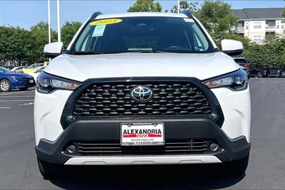 2023 Toyota Corolla Cross LE