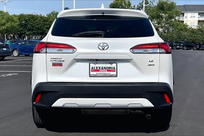 2023 Toyota Corolla Cross LE