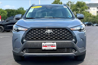 2023 Toyota Corolla Cross LE