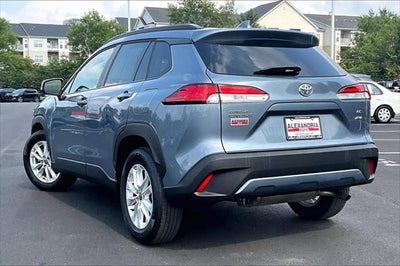 2023 Toyota Corolla Cross LE