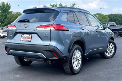 2023 Toyota Corolla Cross LE