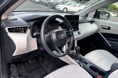 2023 Toyota Corolla Cross LE