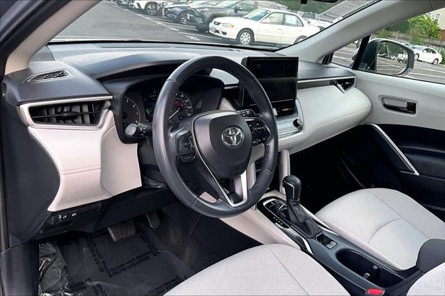 2023 Toyota Corolla Cross LE