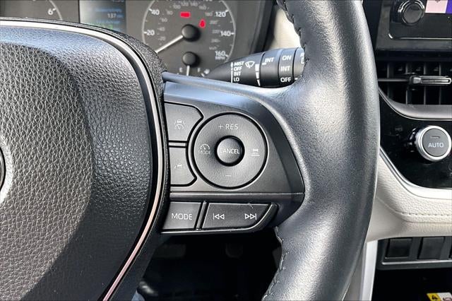 2023 Toyota Corolla Cross LE