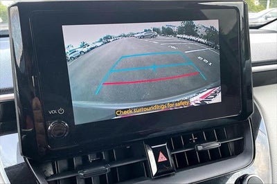 2023 Toyota Corolla Cross LE