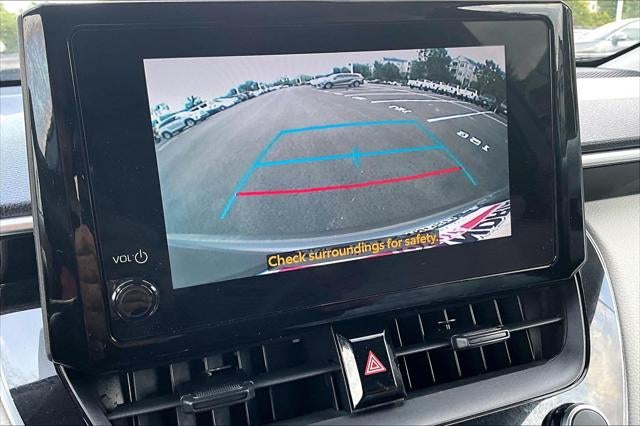 2023 Toyota Corolla Cross LE