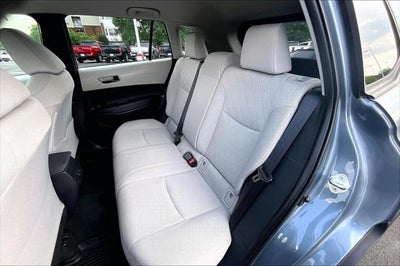 2023 Toyota Corolla Cross LE