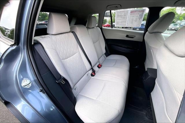 2023 Toyota Corolla Cross LE