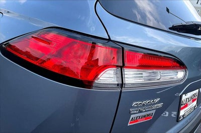 2023 Toyota Corolla Cross LE