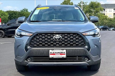 2023 Toyota Corolla Cross LE