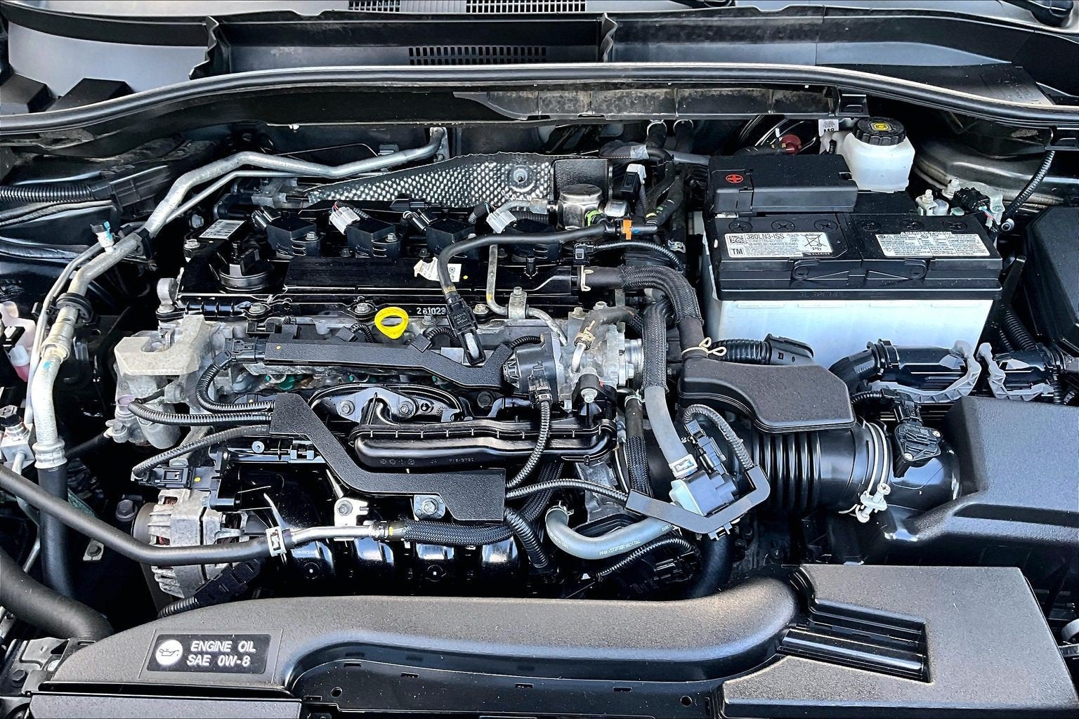 2024 Toyota Corolla Cross XLE