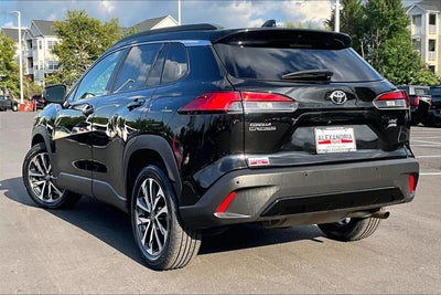 2024 Toyota Corolla Cross XLE